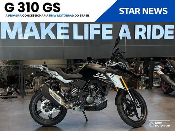 BMW G 310 GS 